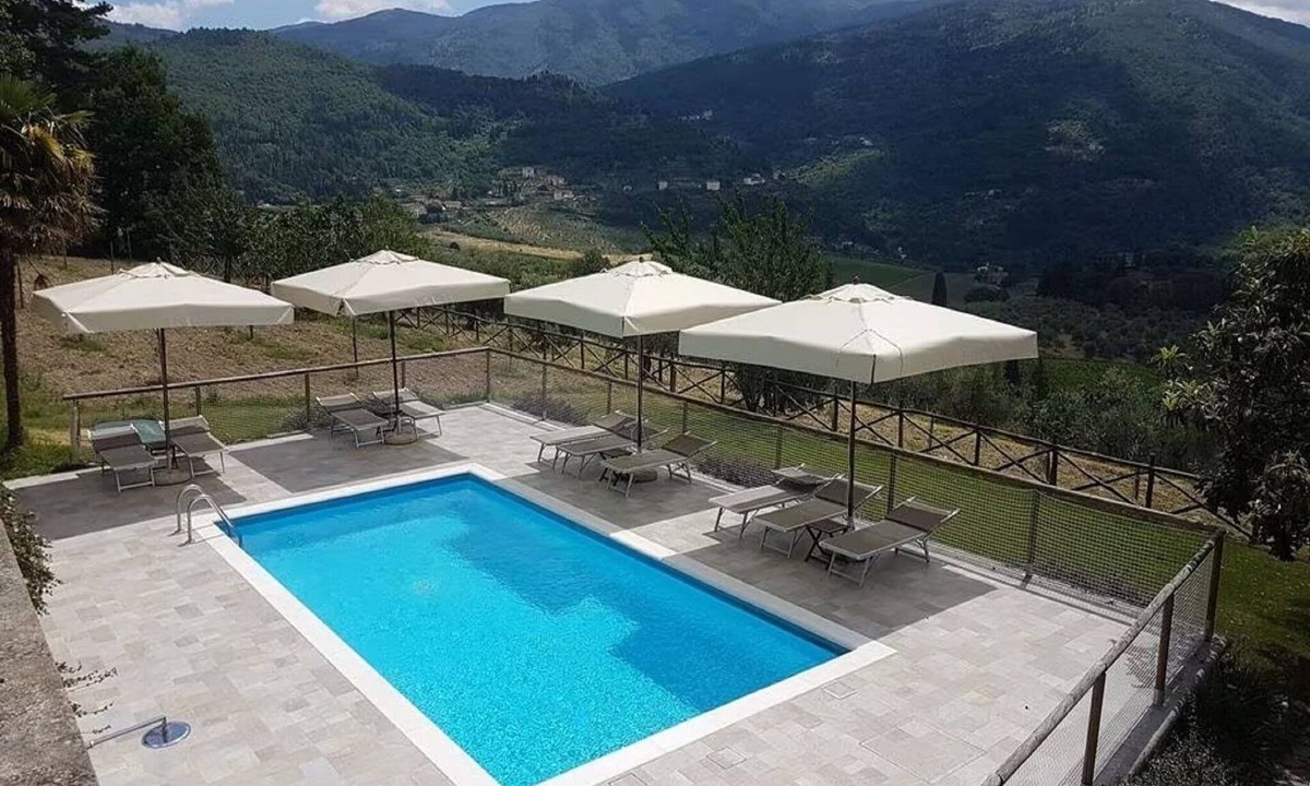 Pelago House | Agriturismo Poggio di Montepescoli - Il Noce