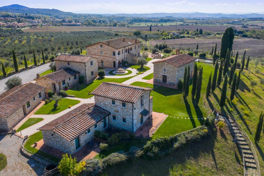 Serre di Rapolano House | Agriturismo San Lorenzo
