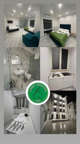 Secondigliano House | Airport Capodichino Home By Pagnotta