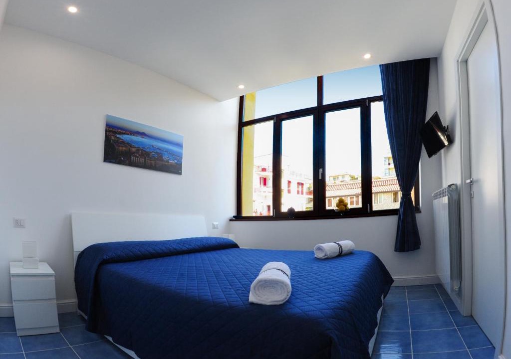 Torre del Greco Bed & Breakfast | Al Centro del Golfo