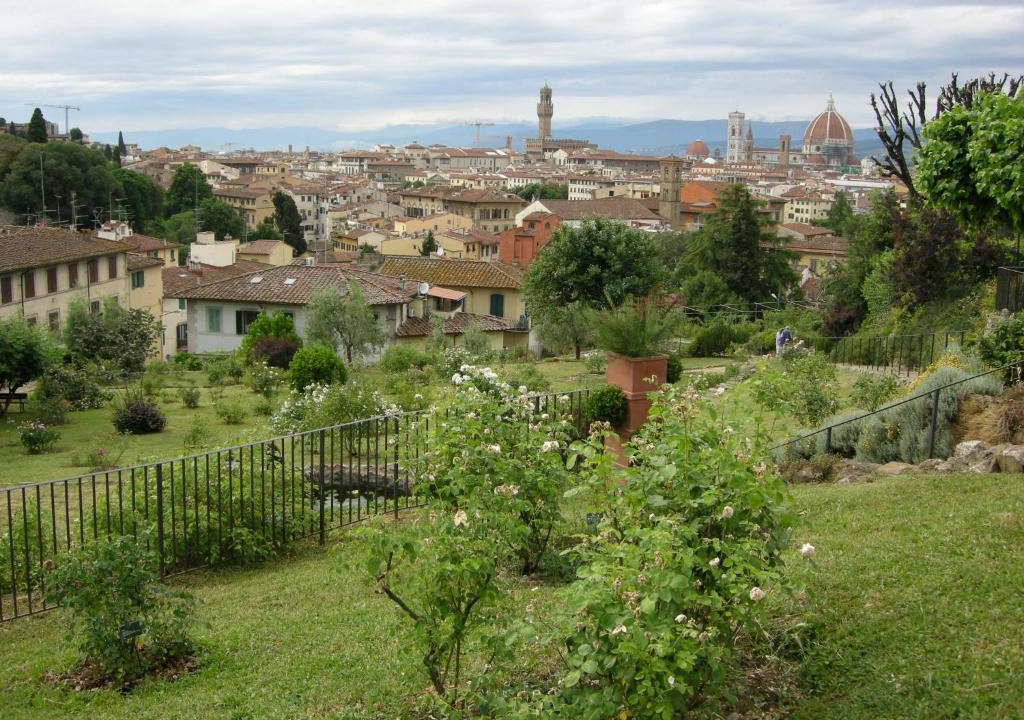 San Niccolo House | Al Giardino delle Rose