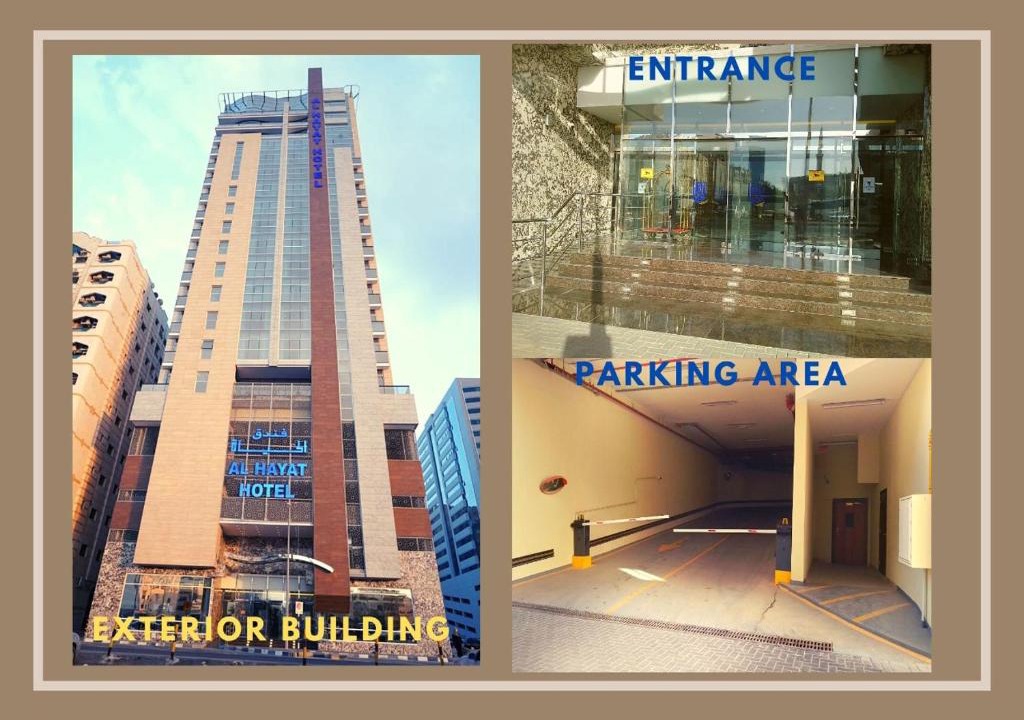 Al Qasimia Hotel | AL HAYAT HOTEL