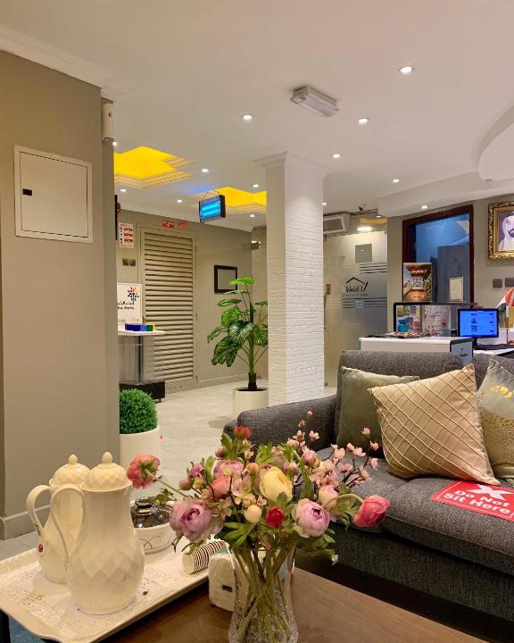 Al Sharq Apartment | Al Rawdha Hotel Apartments
