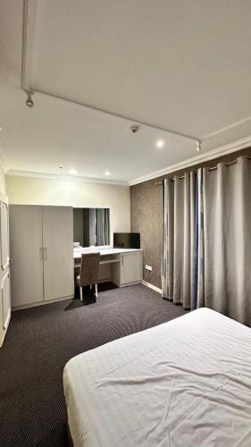 Al Muraqqabat Apartment | AL seef Hotel Apartments 1BR