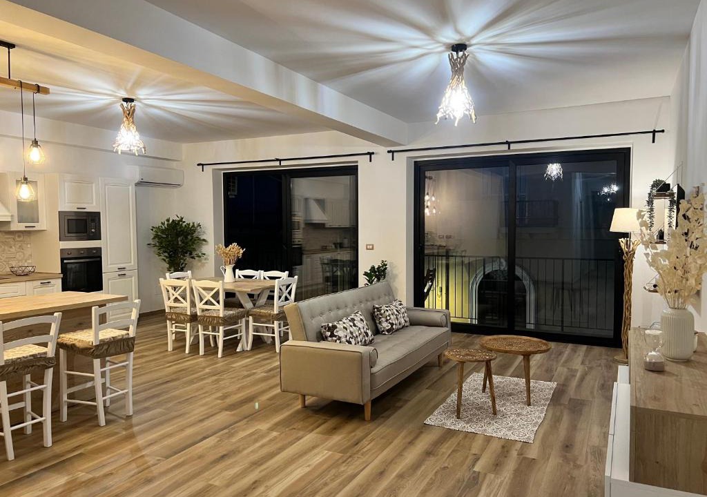 Brancaleone Marina Apartment | Al Vicolo Stretto