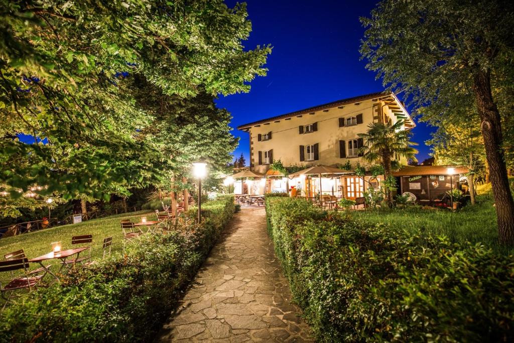 Novafeltria Hotel | Albergo Pian del Bosco