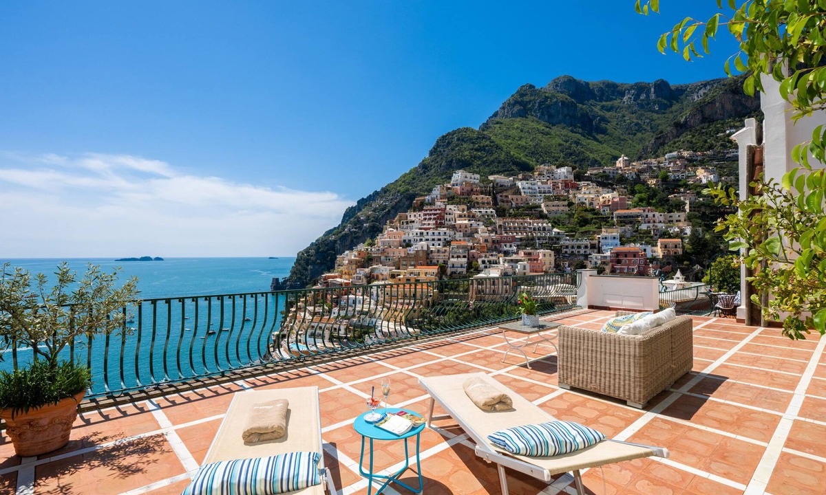 Positano City Centre House | Alcione Residence