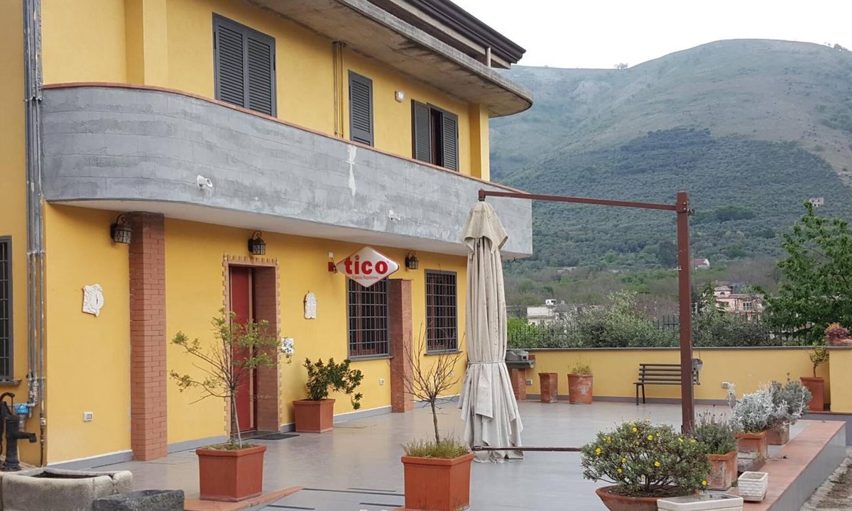 Forchia Bed & Breakfast | Alfa Due Mr.A