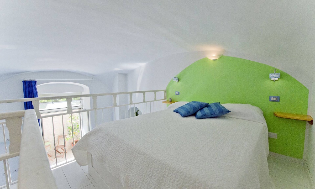 Atrani House | Alfieri rooms - Cielo - Amalfi coast