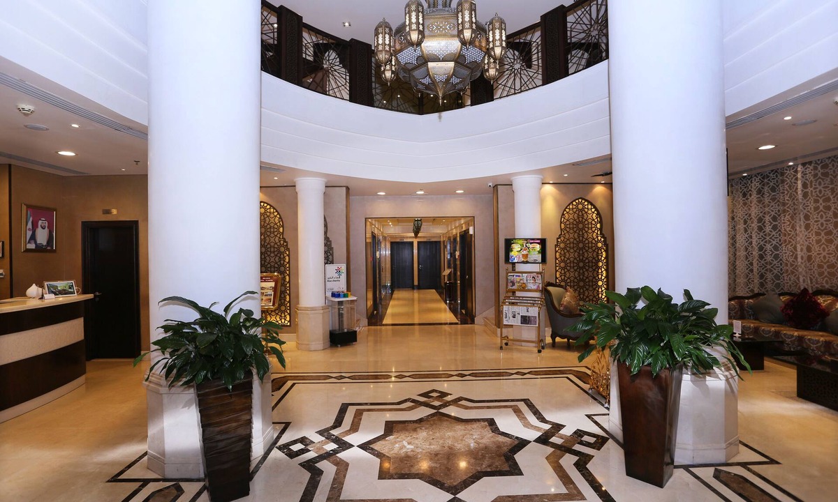 Al Sharq Hotel | AlHamra Hotel