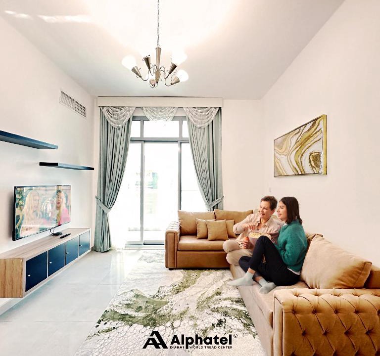 Al Satwa Hostel | Alphatel Hostel - Dubai World Trade Centre