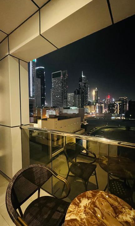 Dubai Apartment | Alzomoroda Apartment
