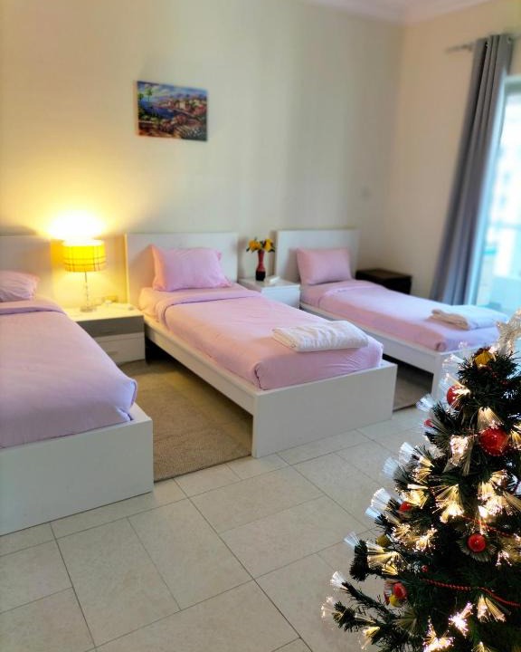Barsha Heights Apartment | Amazing apartment 2 bed rooms in Tecom 6 pax