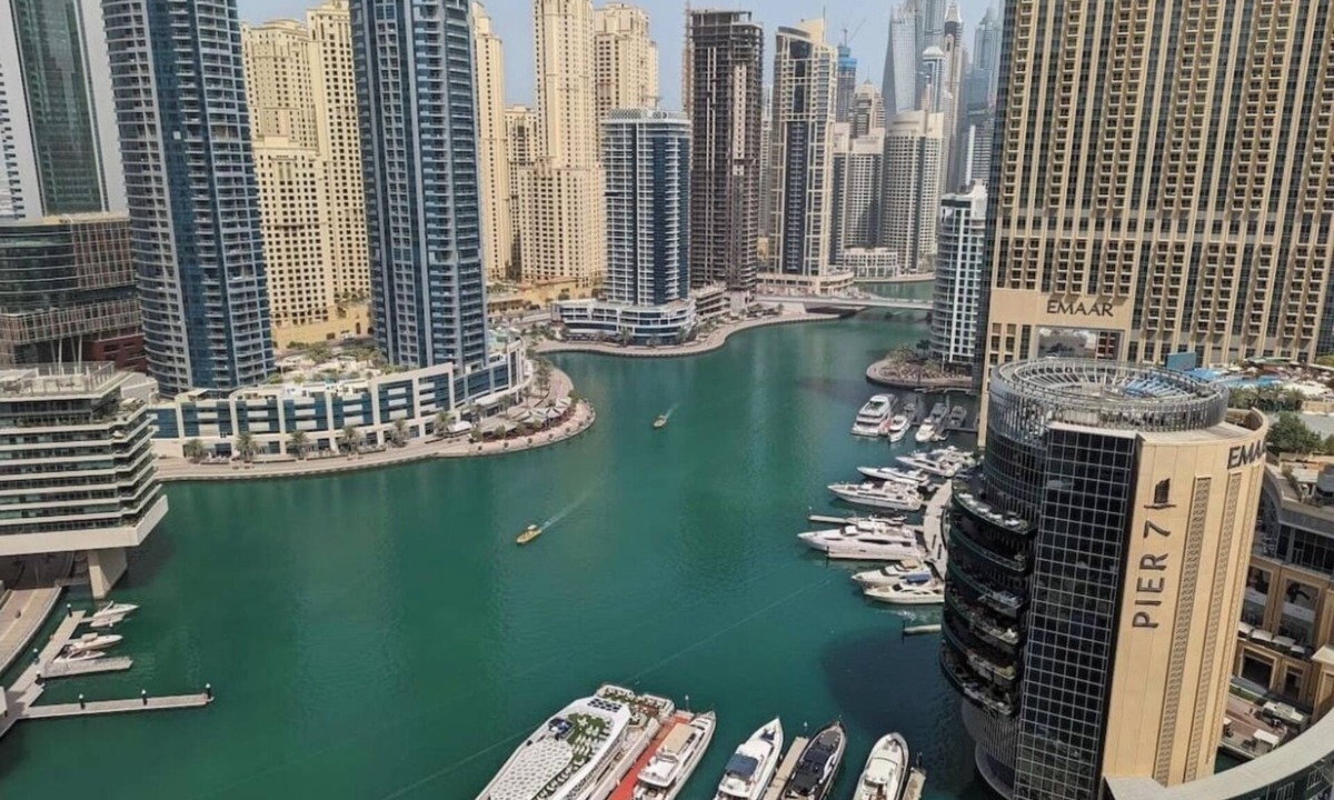 Silverene Dubai Marina | Dubai Marina