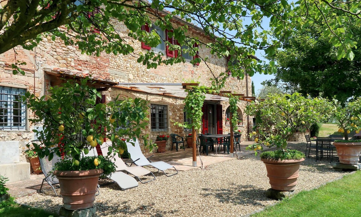 San Casciano in Val di Pesa House | Ambrogetta by Interhome