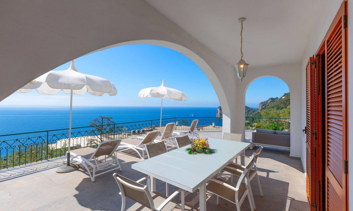 Rentals Marina Private Sea Terraces | Sirenuse