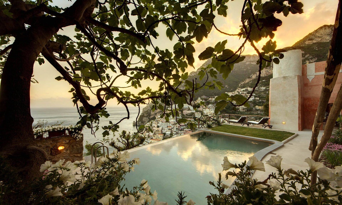 Rentals Villa Angelina Sea Chef Breakfast Weddings | Positano City Centre