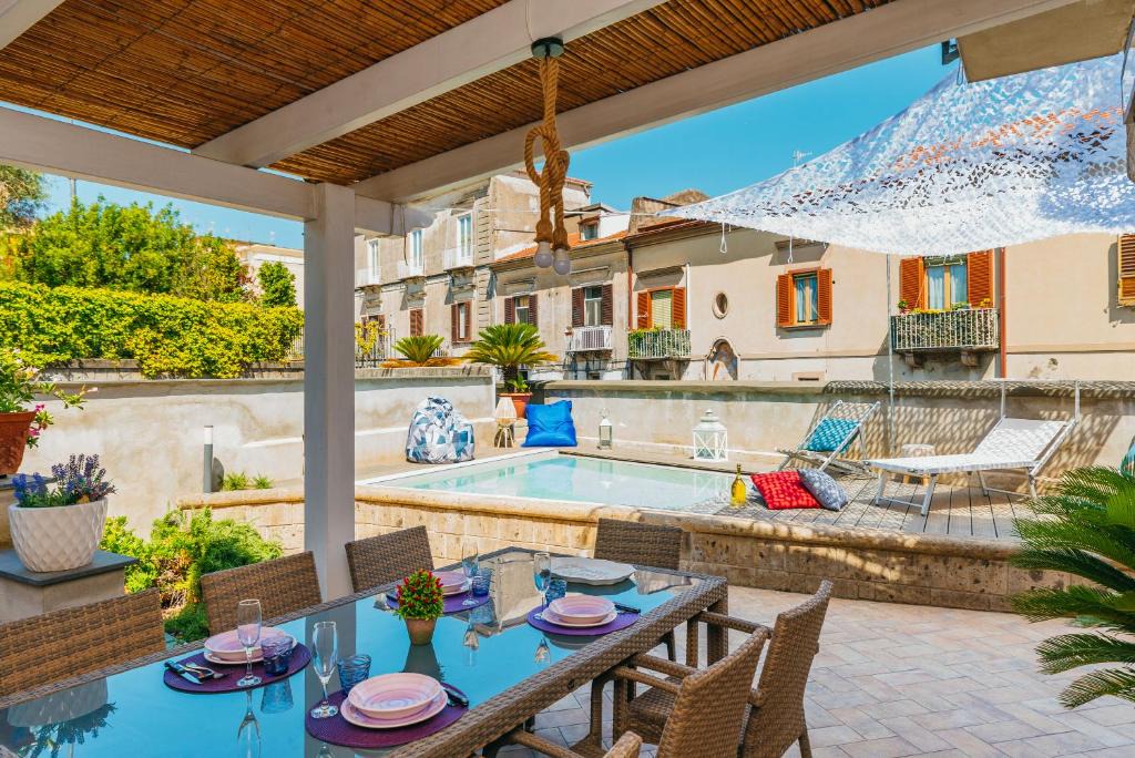 Sant'Agnello Villa | Amore Rentals - Villa Totti