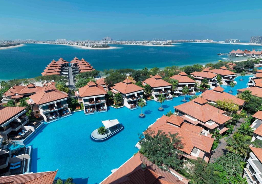 Anantara The Palm Dubai Resort | Palm Jumeirah