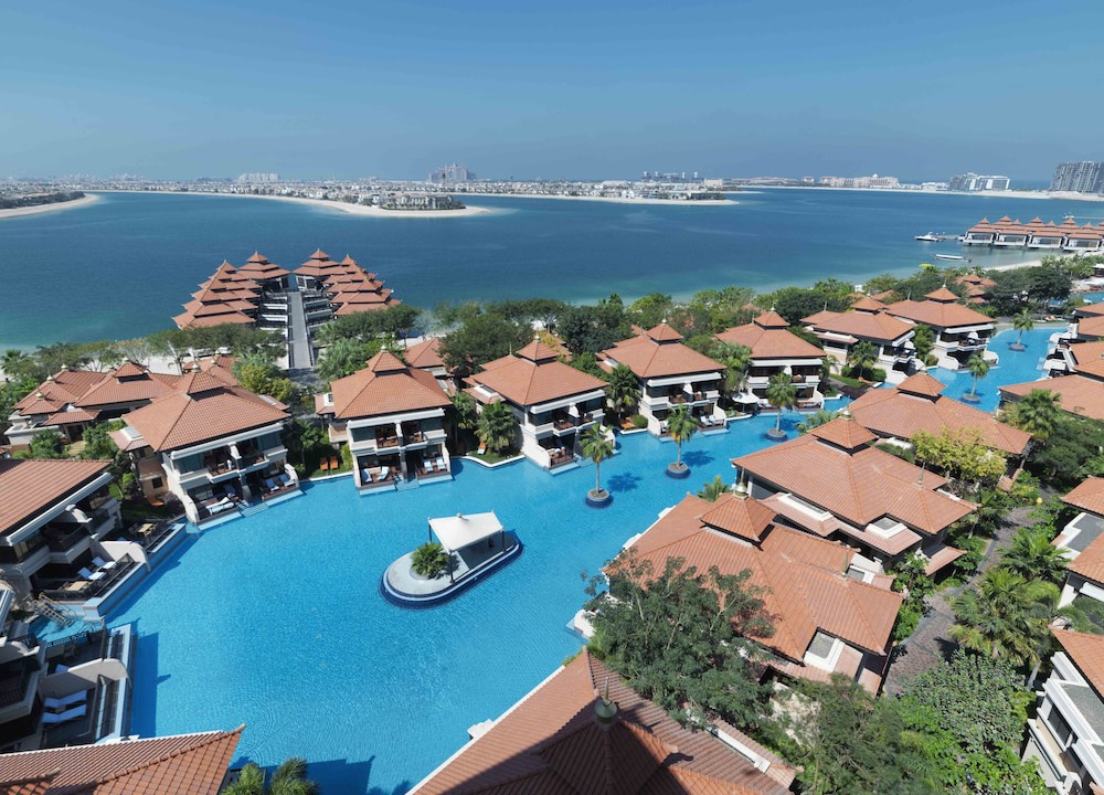 Palm Jumeirah Hotel | Anantara the Palm Dubai Resort
