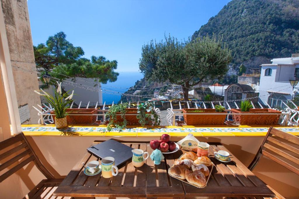 Chiesa Nuova House | Angolo di Paradiso - De Vivo Realty Positano