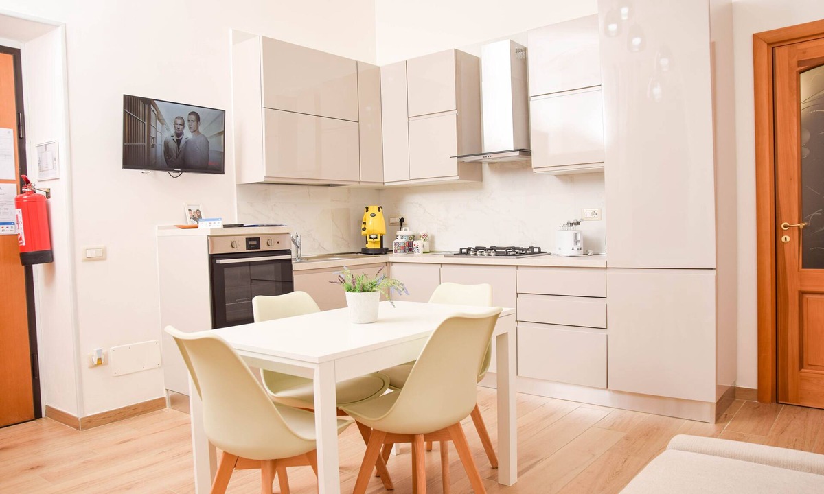 Pompei House | Anna's Home