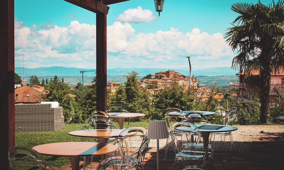 Chianciano Terme House | Antica Quercia & Spa