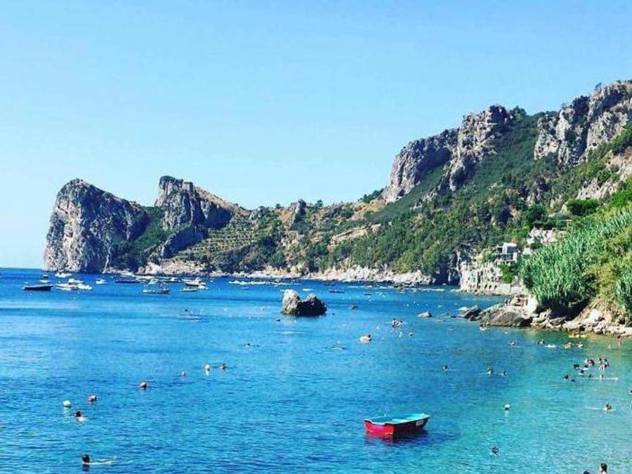 Marina del Cantone Apartment | Apartment ∙ 1 bedroom ∙ 4 guests