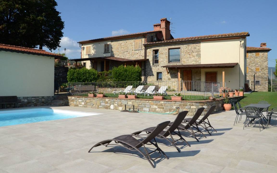 Capolona Apartment | Apartment ∙ 2 bedrooms ∙ 5 guests