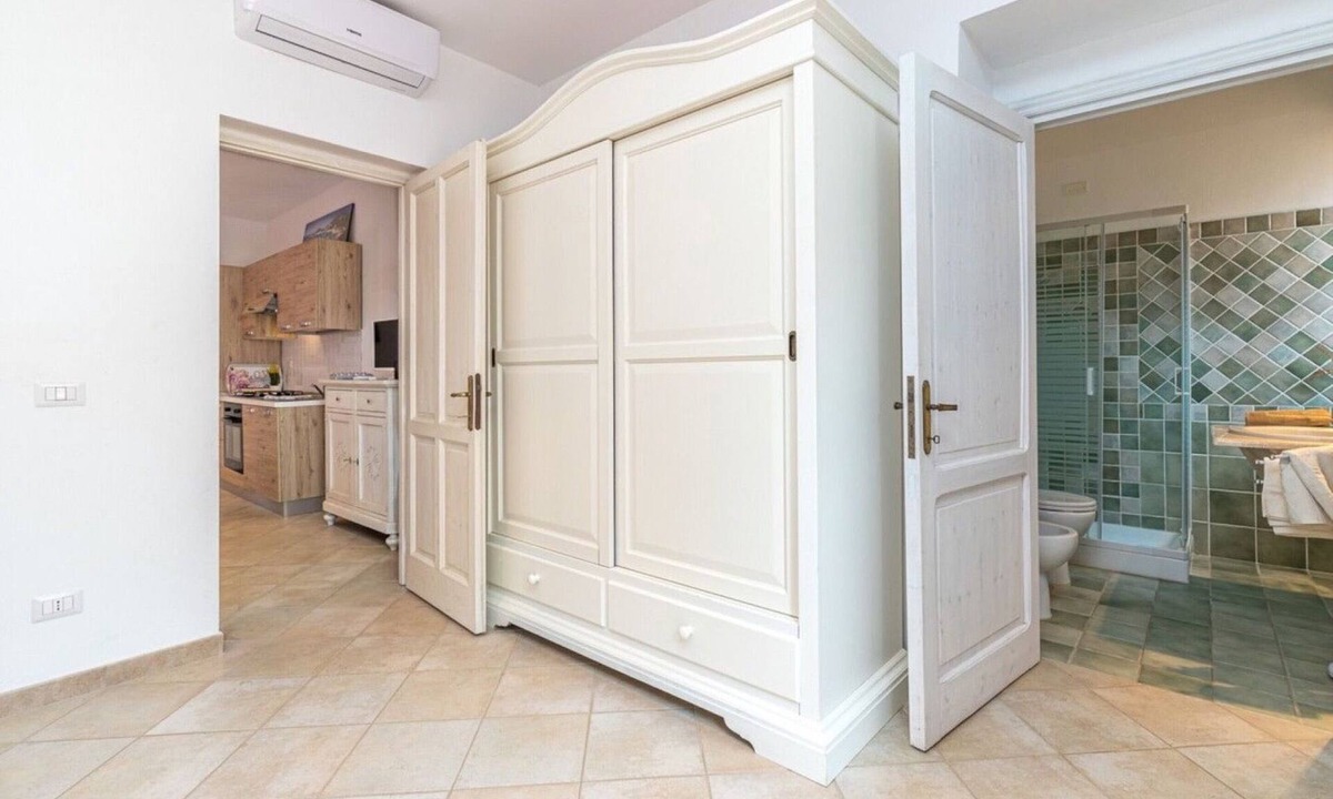 Rudalza Apartment | Apartment 'Domus Pintadas 3' with Private Terrace, Wi-Fi and Air Conditioning