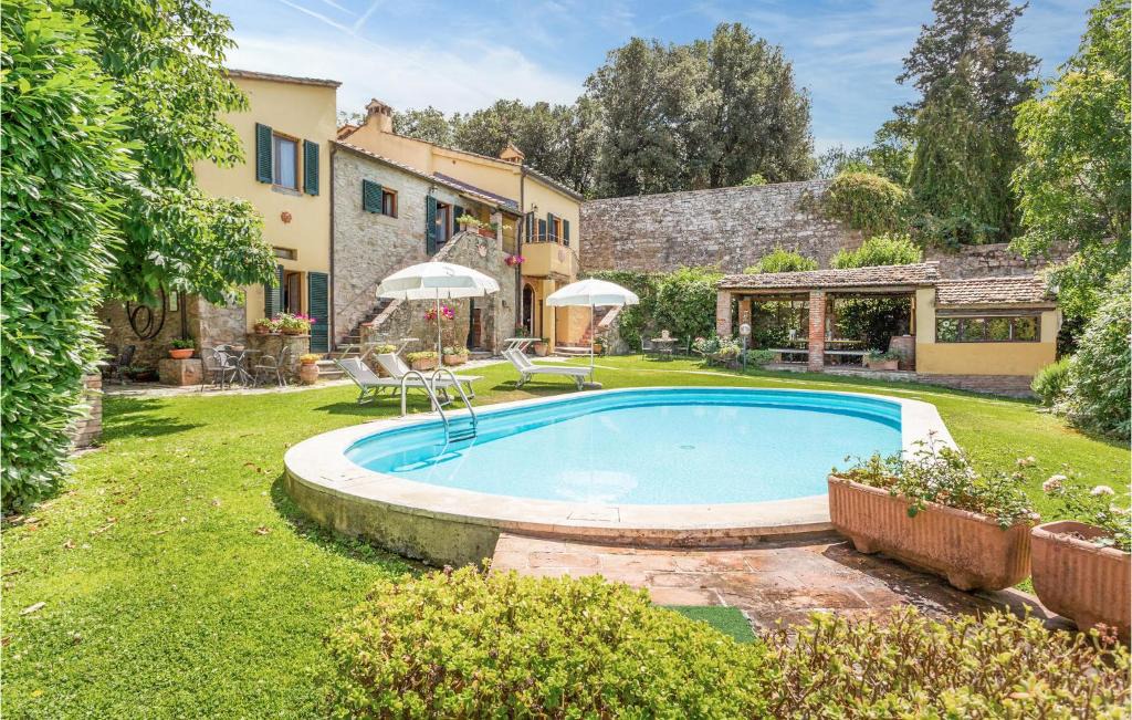 Camucia House | Apartment Etrusco