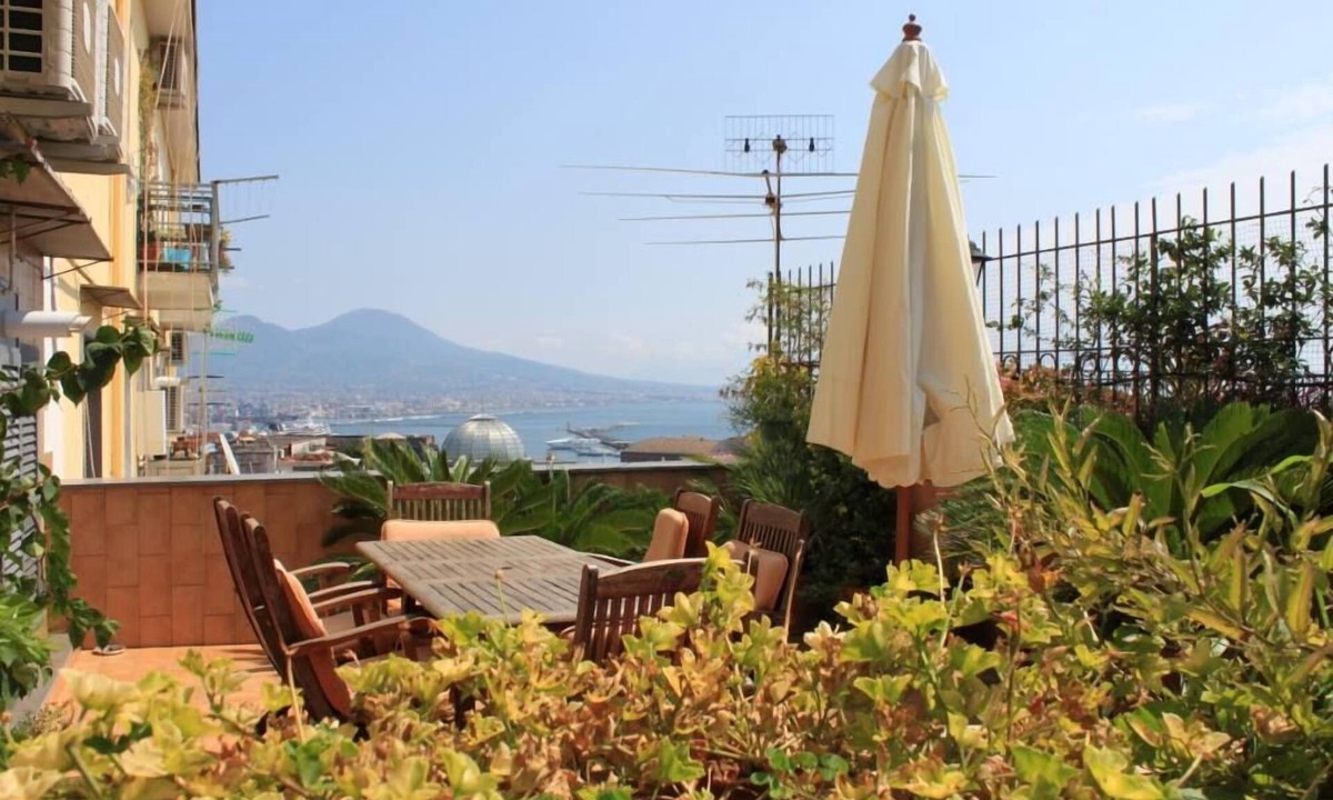 Napoli | Quartieri Spagnoli