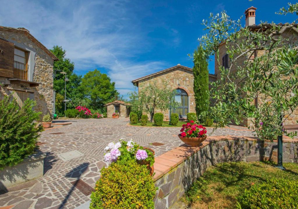 Montecarelli Apartment | Apartment Il Borghetto-1 by Interhome