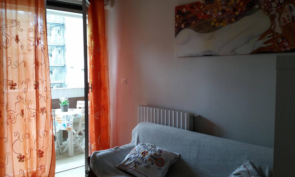 Marebello Apartment | Apartment in a residence near the sea