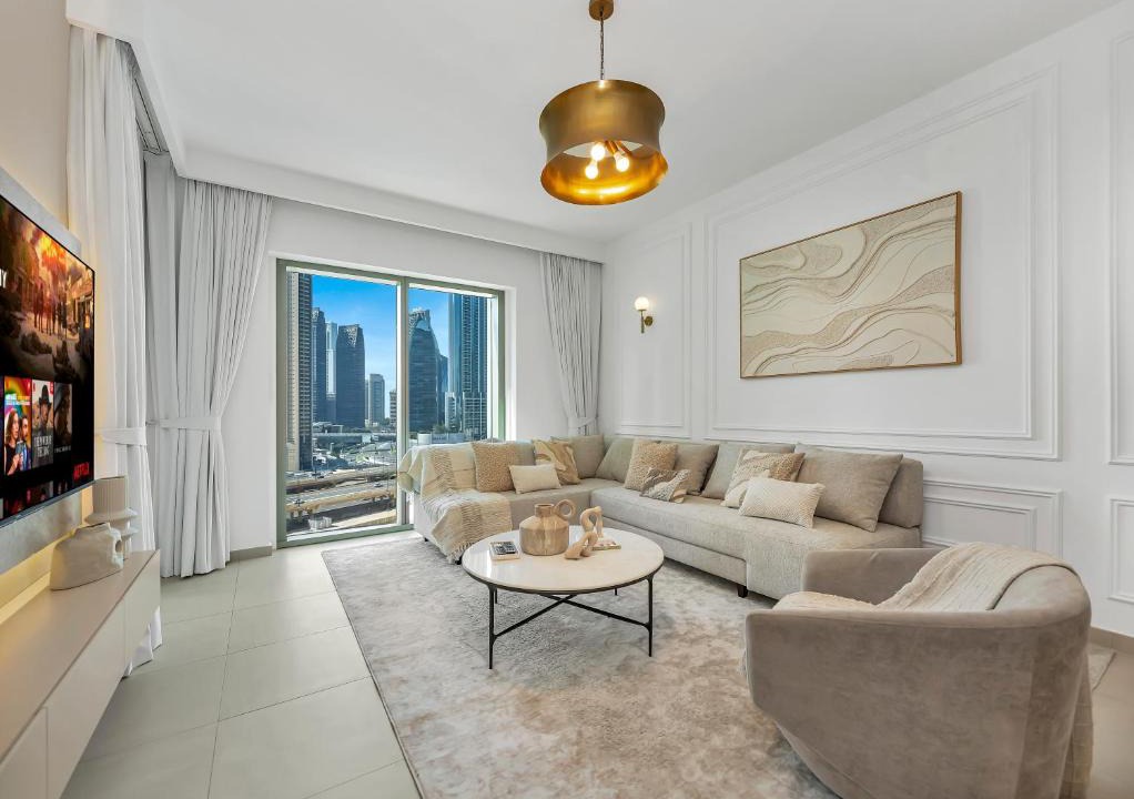 Za'abeel 2 Apartment | Apartment in Downtown Dubai