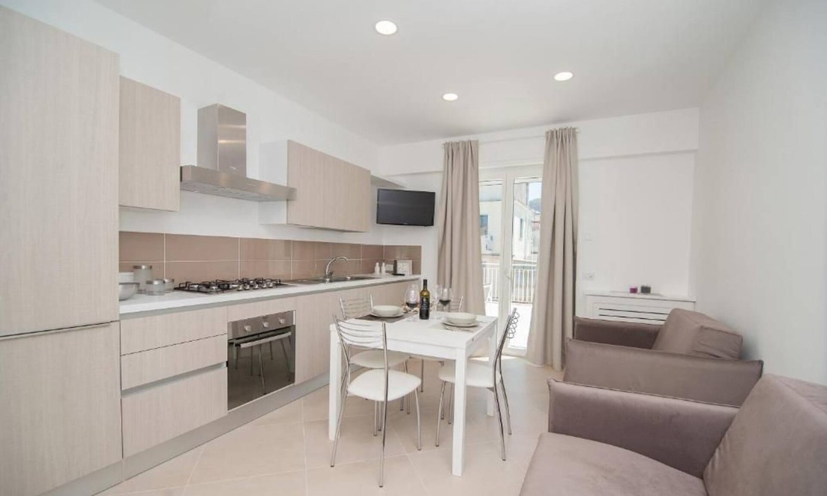 Sant'Agata sui Due Golfi Apartment | Apartment Punta Campanella - Relais the two coasts