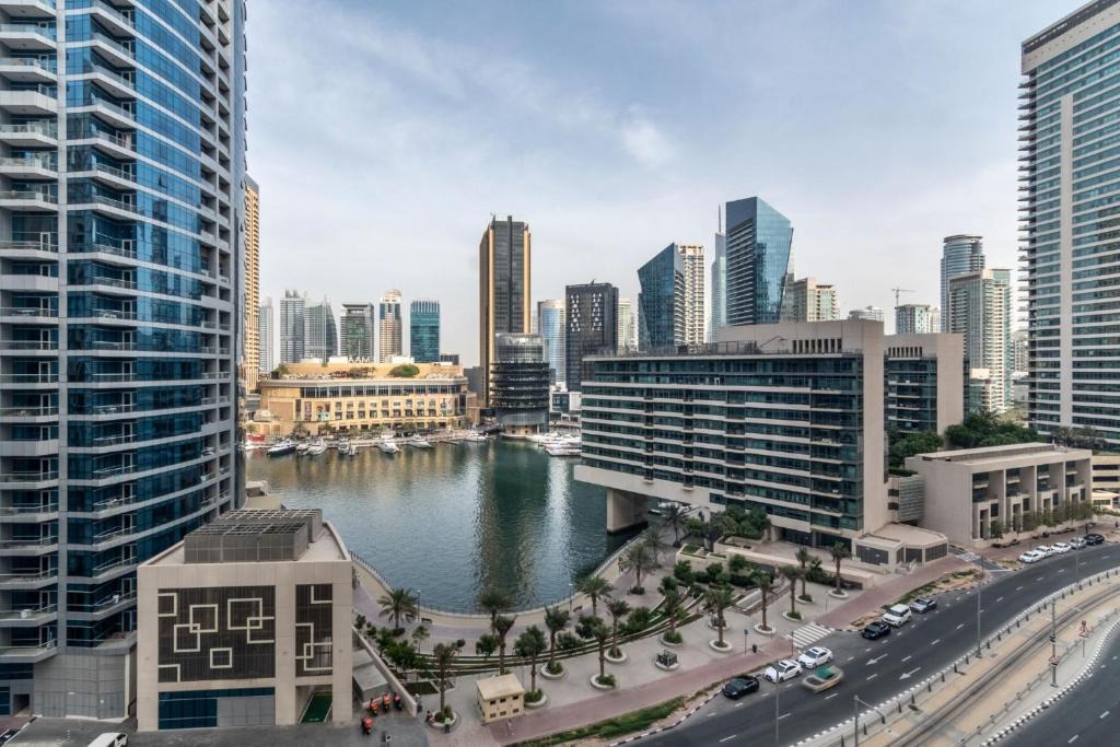 Dubai Marina Apartment | Apartments in Dubai, United Arab Emirates