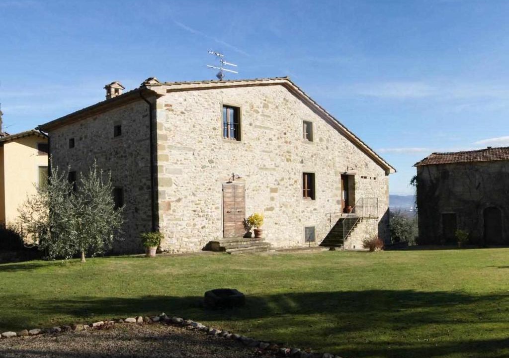 Motina Apartment | Appartamenti con cucina nelle colline toscane