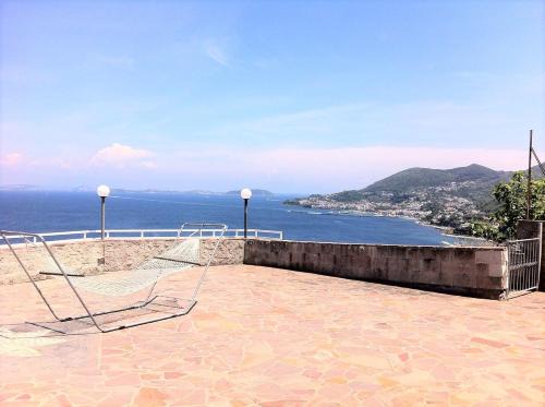 Lacco Ameno Apartment | Appartamenti Miramare in Collina Sea-view Hillside