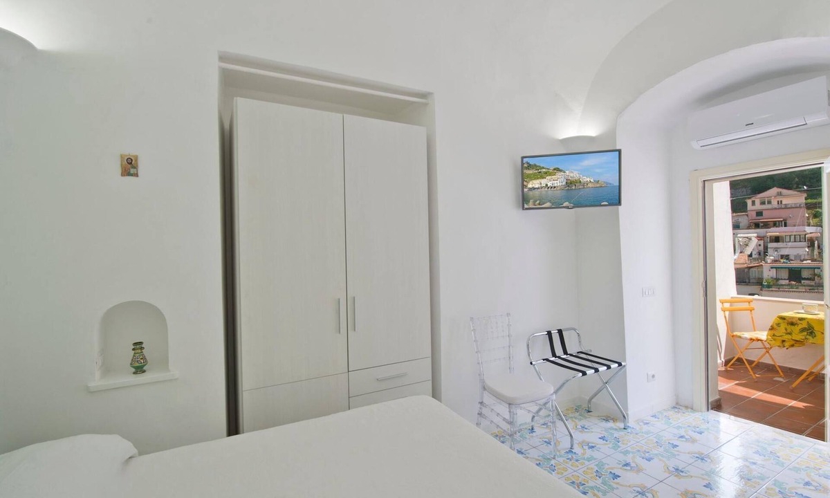 Relais San Basilio Convento Amalfi | Amalfi