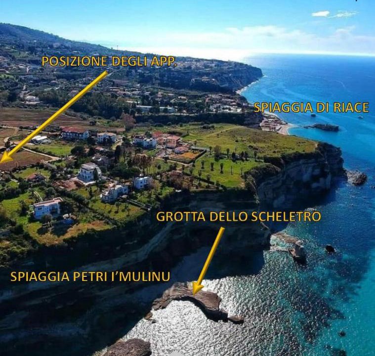 Tropea Apartment | Appartamento Annamaria