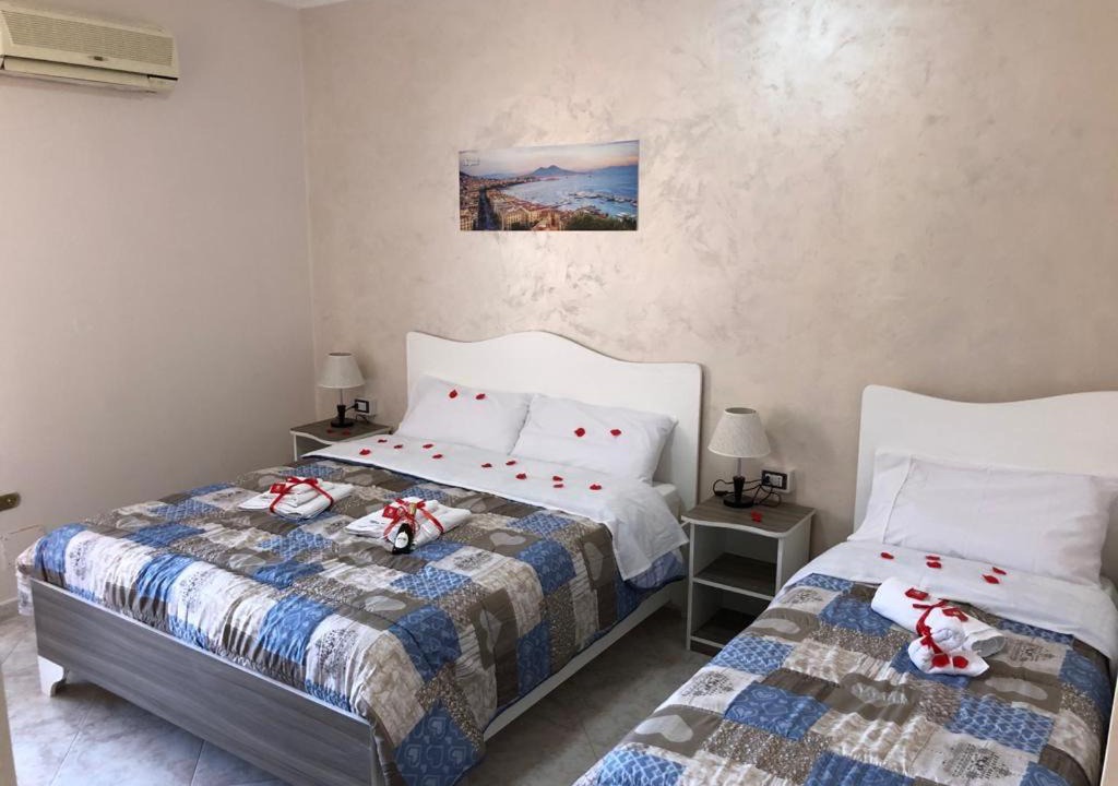 Scafati Apartment | Appartamento HOUSE POMPEI- CASA VACANZA