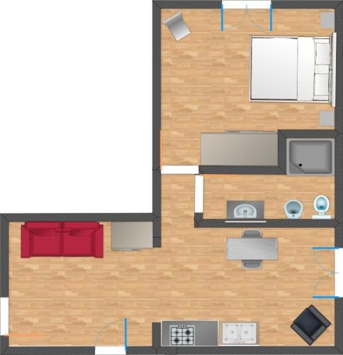 Amalfi Apartment | Appartamento in Amalfi center with 59 steps-gradini 650mt from the sea