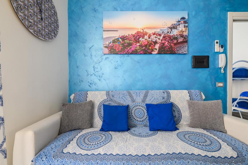 Vietri sul Mare Apartment | Appartamento Luci d'Artista