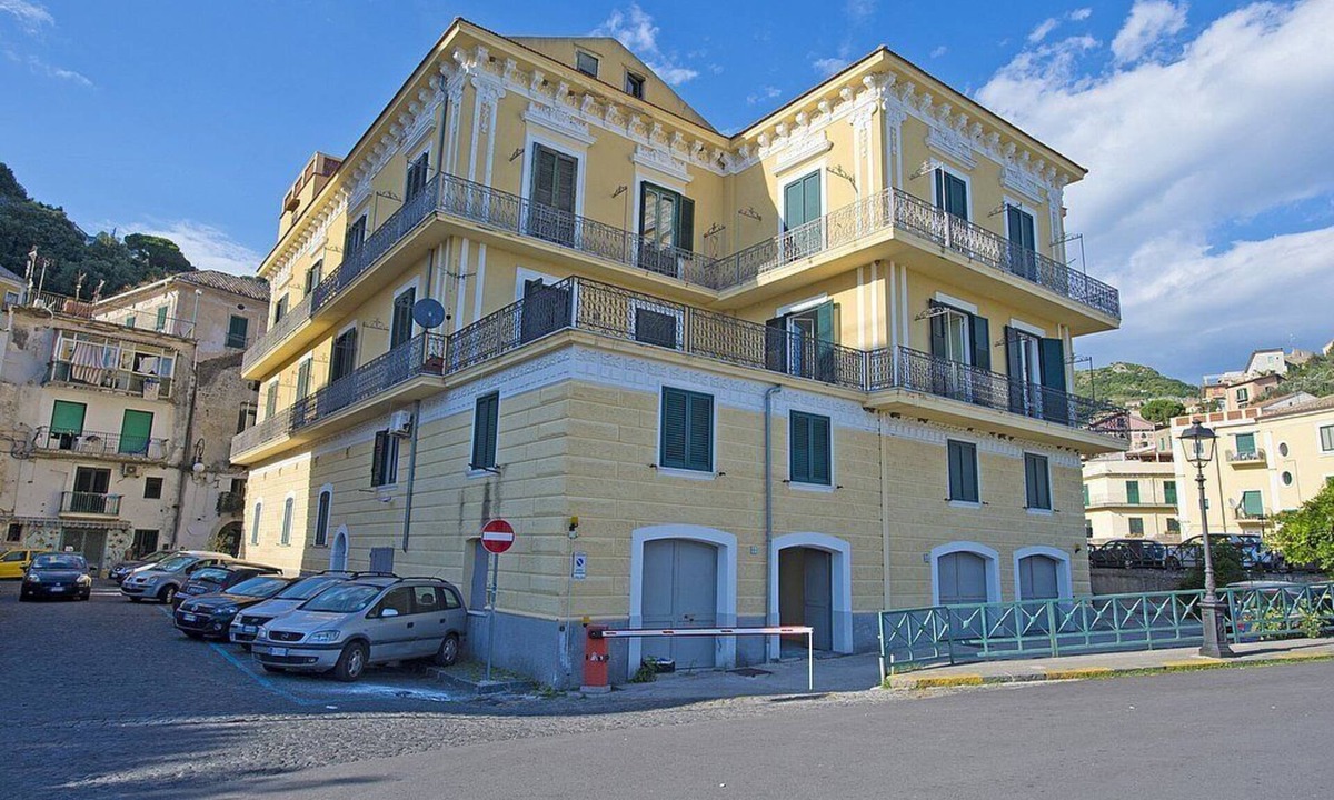 Vietri sul Mare House | Appartamento Mariuccia C: A bright apartment situated at a short distance from the beach, with Free WI-FI.