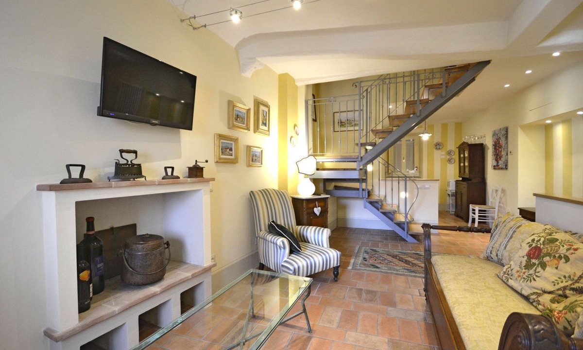 Cortona Old Town Apartment | Appartamento Maccari
