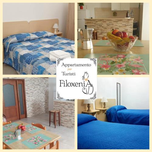 Santa Severina Apartment | Appartamento per Turisti Filoxenia
