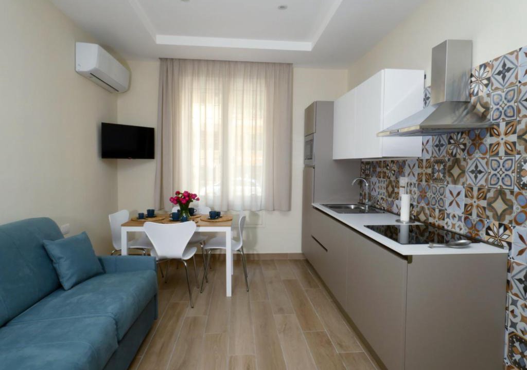 Arenella Apartment | Appartamento Salotto Vomero 7