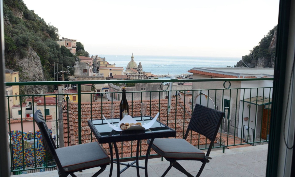 Cetara Amalfi Coast | Cetara