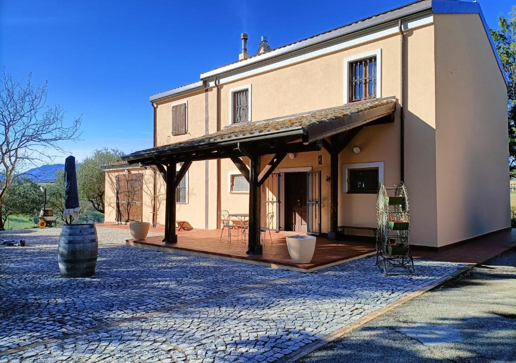 Pianella House | Aromi di casa